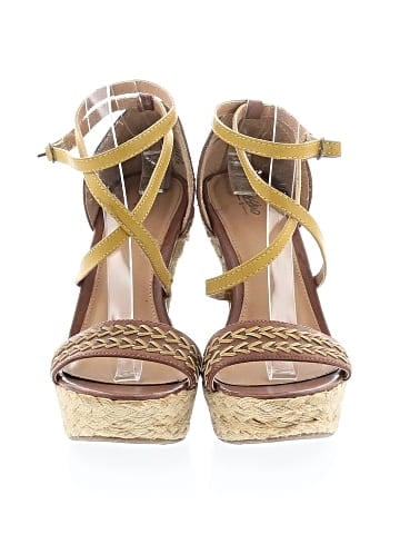 Mossimo Wedges (view 2)