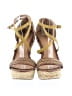 Mossimo Brown Wedges Size 7 1/2 - photo 2