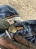 Unbranded Tweed Blue Jeans Size 30 waist - photo 7