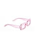 Unbranded Pink Sunglasses One size - photo 1