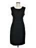 Mossimo Solid Black Cocktail Dress Size 8 - photo 1