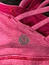 Lululemon Athletica Pink Black Vest Size 2 - photo 6