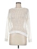 Generation Love 100% Cotton White Pullover Sweater Size LgEstimated - photo 1