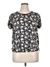 Old Navy Black Short Sleeve Top Size XL - photo 1