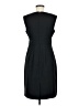 Mossimo Solid Black Cocktail Dress Size 8 - photo 2