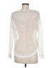 Generation Love 100% Cotton White Pullover Sweater Size LgEstimated - photo 2