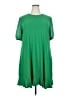 CeCe Green Casual Dress Size 2X - photo 1