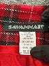 Savannah Plaid Red Formal Skirt Size 10 - photo 4