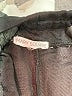 Mary Square Black Casual Pants Size XXL (estimated) - photo 4