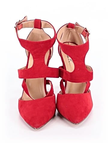 Olivia K Heels (view 2)