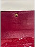Louis Vuitton Red Monogram Vernis Sarah Wallet One size - photo 7