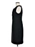 Mossimo Solid Black Cocktail Dress Size 8 - photo 5