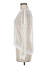 Generation Love 100% Cotton White Pullover Sweater Size LgEstimated - photo 5