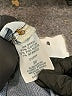 Gap Hearts Blue Jeans Size 26 waist - photo 8