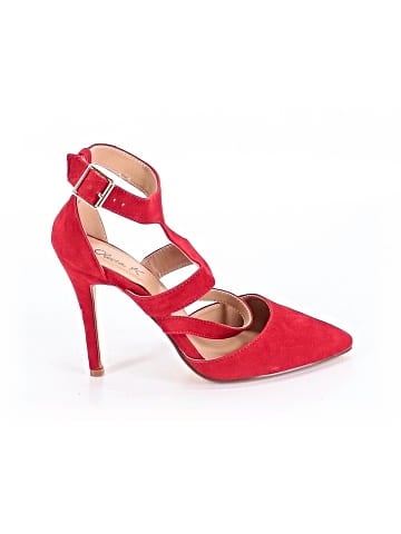 Olivia K Heels (view 1)