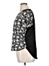 Old Navy Black Short Sleeve Top Size XL - photo 5