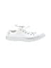 Converse White Sneakers Size 8 - photo 1
