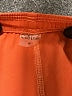 Calypsa by ModLi Solid Orange Athletic Shorts Size M - photo 3