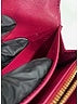 Louis Vuitton Red Monogram Vernis Sarah Wallet One size - photo 4