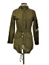 Next Atlantic 100% Cotton Green Raincoat Size L - photo 1