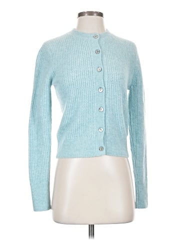 Madewell CloudSoft Cardigan (view 1)