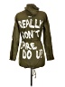 Next Atlantic 100% Cotton Green Raincoat Size L - photo 2