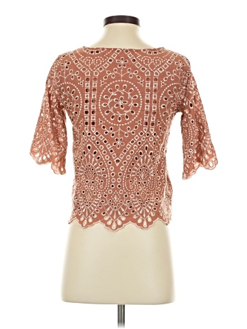 Ann Taylor Factory 3/4 Sleeve Blouse (view 2)