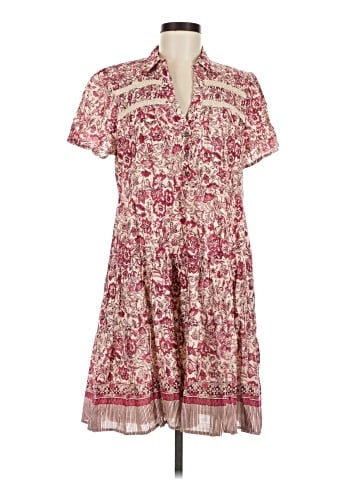 By Anthropologie Casual Dress (view 1)
