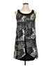 Rodan Graphic Gray Casual Dress Size XL - photo 1