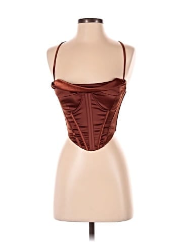 Parthea Sleeveless Blouse (view 1)