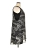 Rodan Graphic Gray Casual Dress Size XL - photo 4