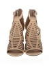 Dream Pairs Tan Sandals Size 7 - photo 2