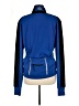 Maks 100% Polyester Color Block Blue Track Jacket Size M - photo 2