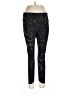 Athleta Graphic Black Active Pants Size L - photo 1