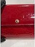 Louis Vuitton Red Monogram Vernis Sarah Wallet One size - photo 5