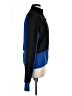 Maks 100% Polyester Color Block Blue Track Jacket Size M - photo 4