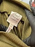 Cinq à Sept 100% Cupro Green Cargo Pants Size XXS - photo 7