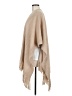 Do Everything in Love 100% Acrylic Tan Poncho One size - photo 5
