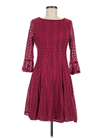 Rabbit Rabbit Rabbit Designs Cocktail Dress (view 1)