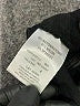 Lisette-L Solid Black Formal Skirt Size 4 - photo 5