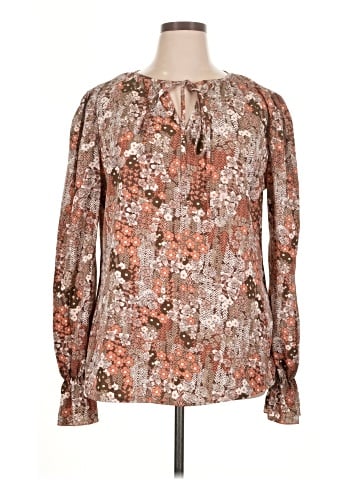 Cupshe Long Sleeve Blouse (view 1)