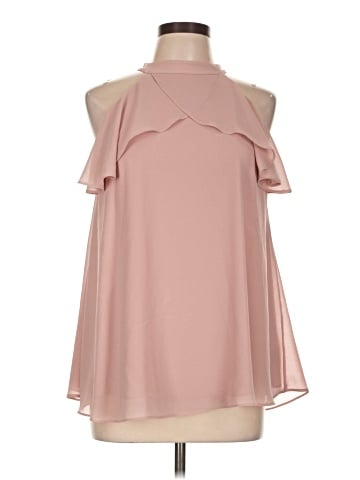 Single Sleeveless Blouse (view 1)