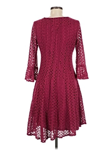 Rabbit Rabbit Rabbit Designs Cocktail Dress (view 2)