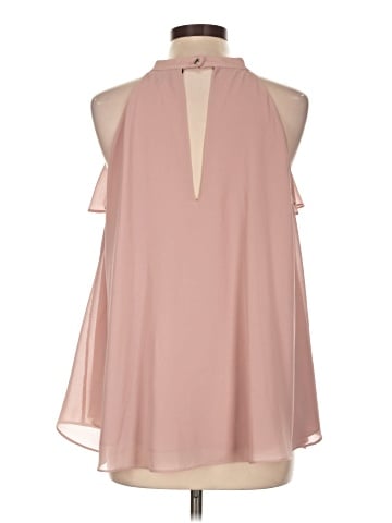 Single Sleeveless Blouse (view 2)