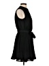 Sam Edelman 100% Polyester Solid Black Casual Dress Size 2 - photo 4