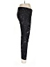 Athleta Graphic Black Active Pants Size L - photo 4