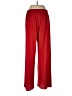 Assorted Brands 100% Rayon Red Casual Pants Size L - photo 2