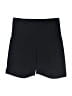 Calia Solid Black Athletic Shorts Size L - photo 1