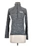 Under Armour 100% Polyester Gray Pullover Sweater Size S - photo 1