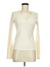 American Eagle Outfitters Ivory Long Sleeve Top Size M - photo 1